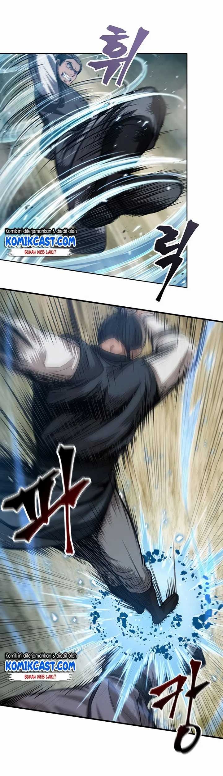 Nano Machine - Chapter 38 - Page 5