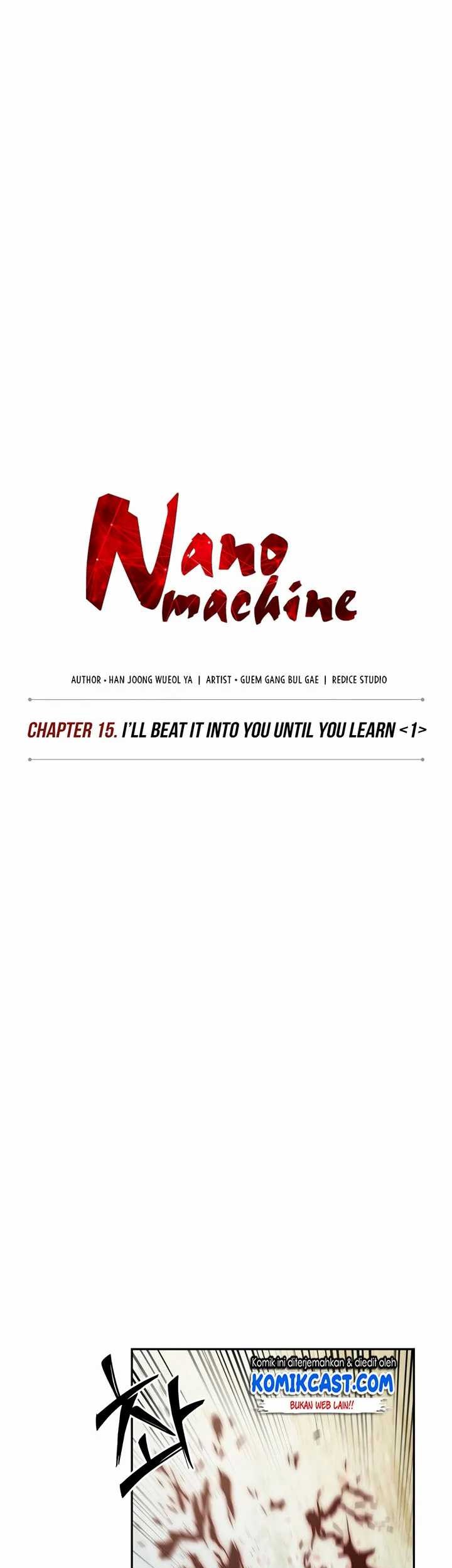 Nano Machine - Chapter 38 - Page 7