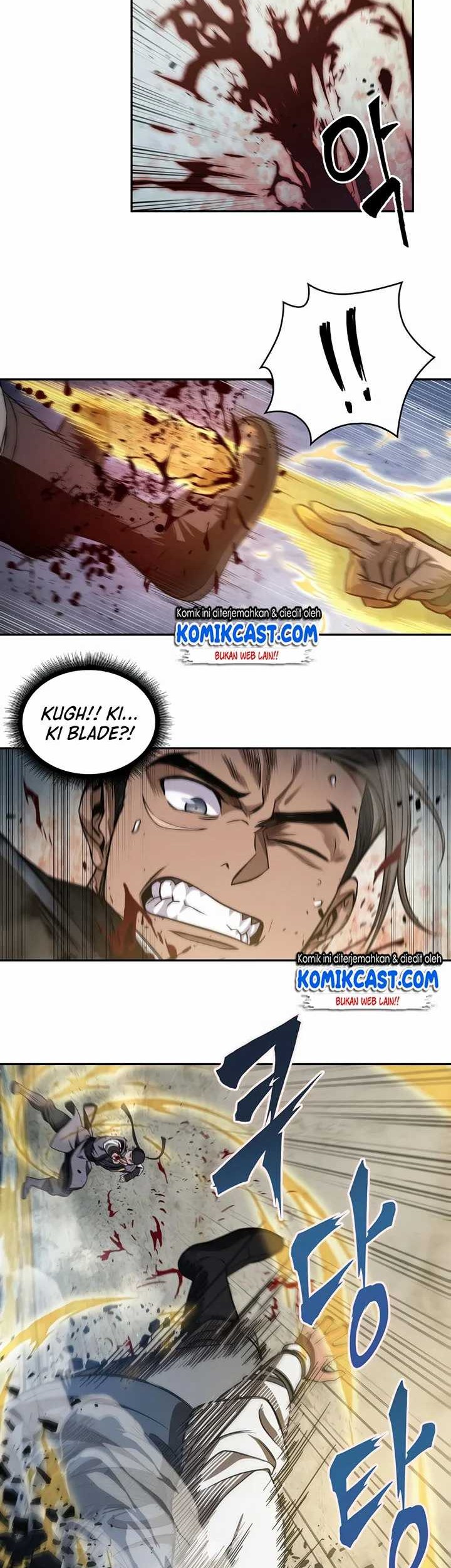 Nano Machine - Chapter 38 - Page 8