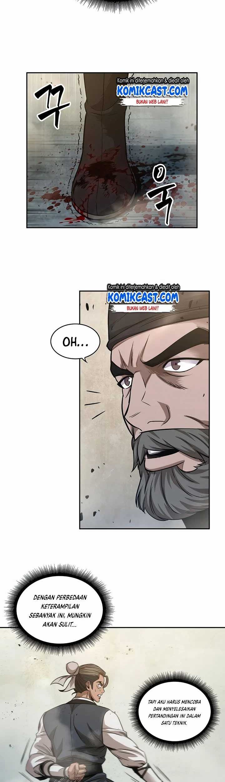 Nano Machine - Chapter 38 - Page 11