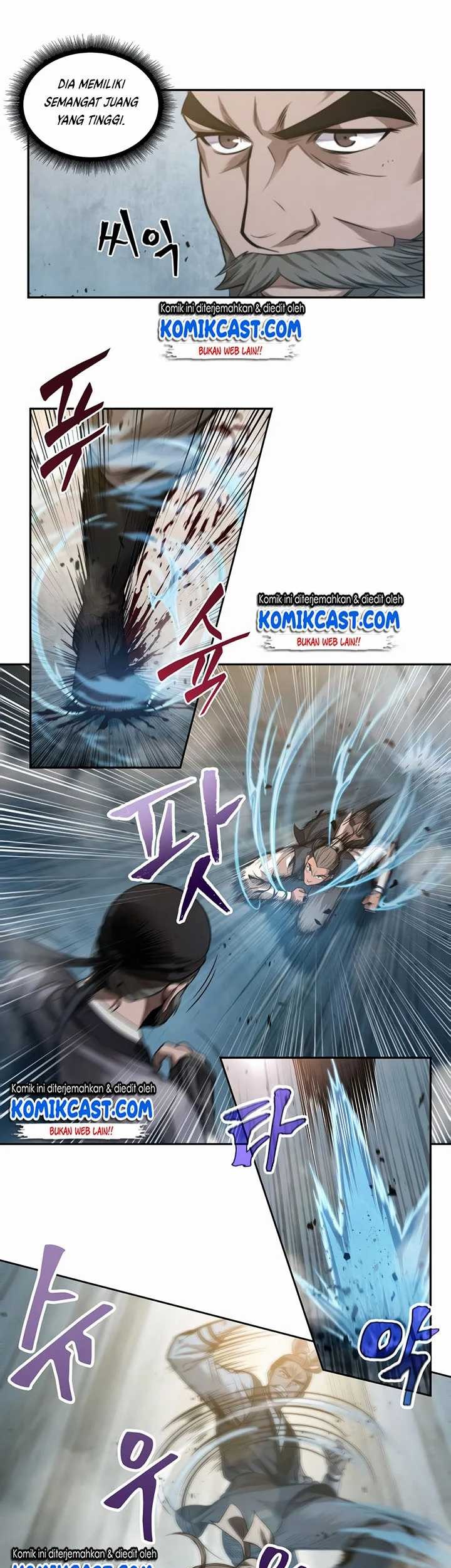 Nano Machine - Chapter 38 - Page 13