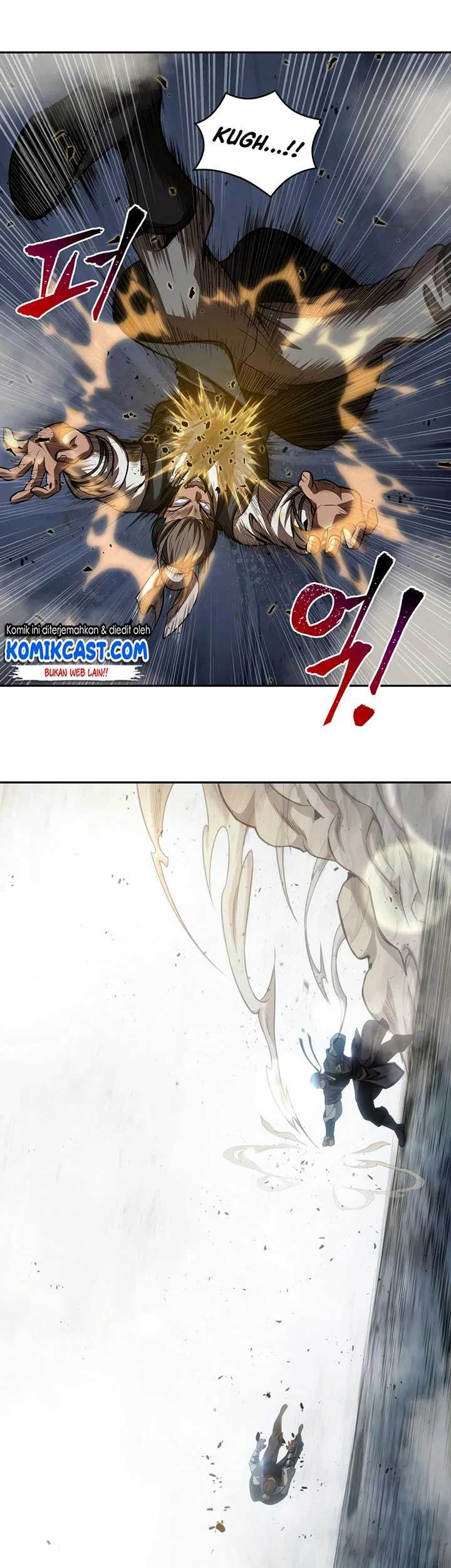 Nano Machine - Chapter 38 - Page 20