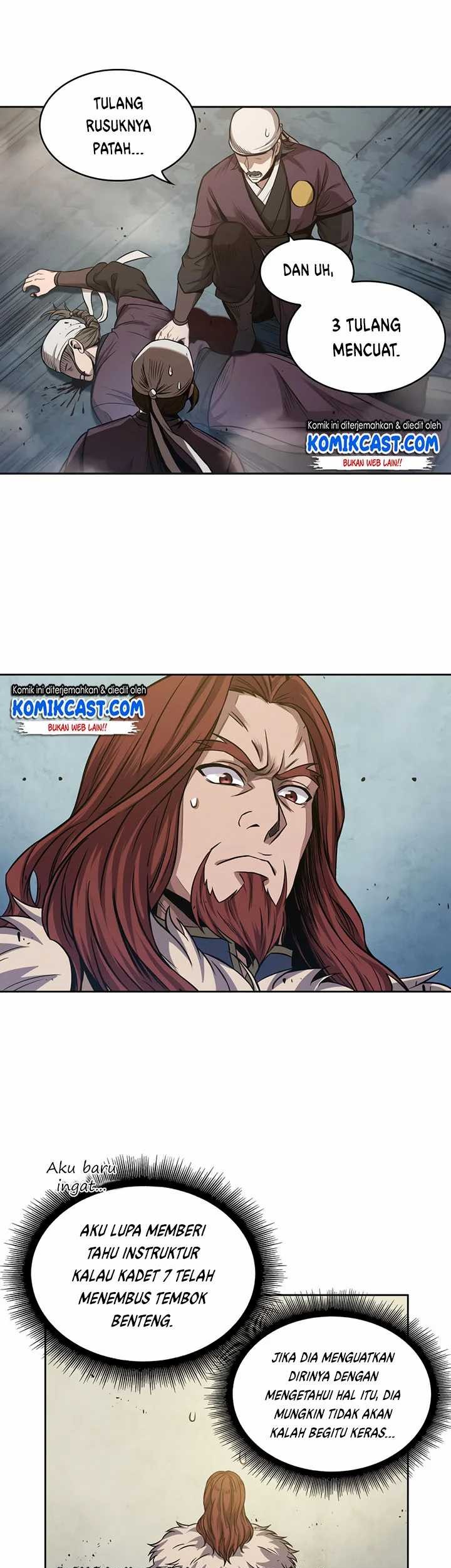 Nano Machine - Chapter 37 - Page 32