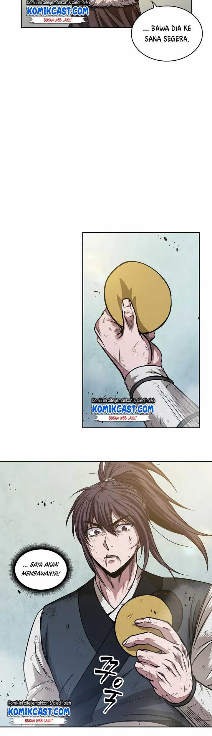 Nano Machine - Chapter 37 - Page 33