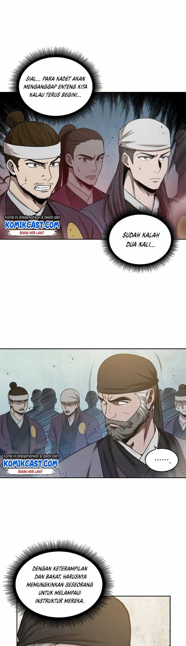 Nano Machine - Chapter 37 - Page 34