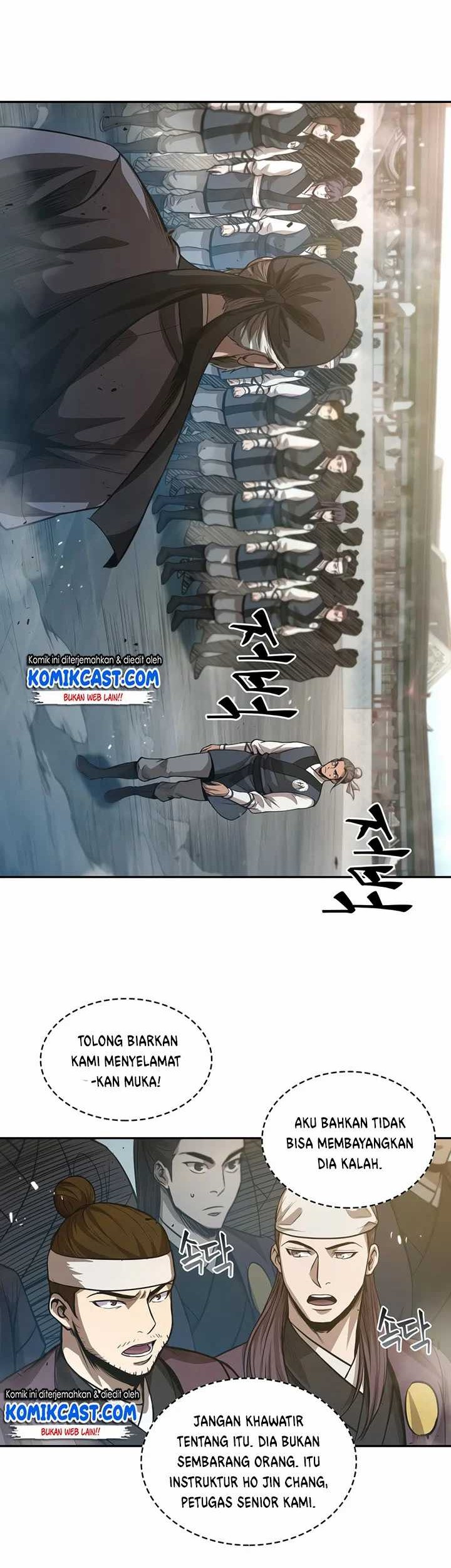 Nano Machine - Chapter 37 - Page 37