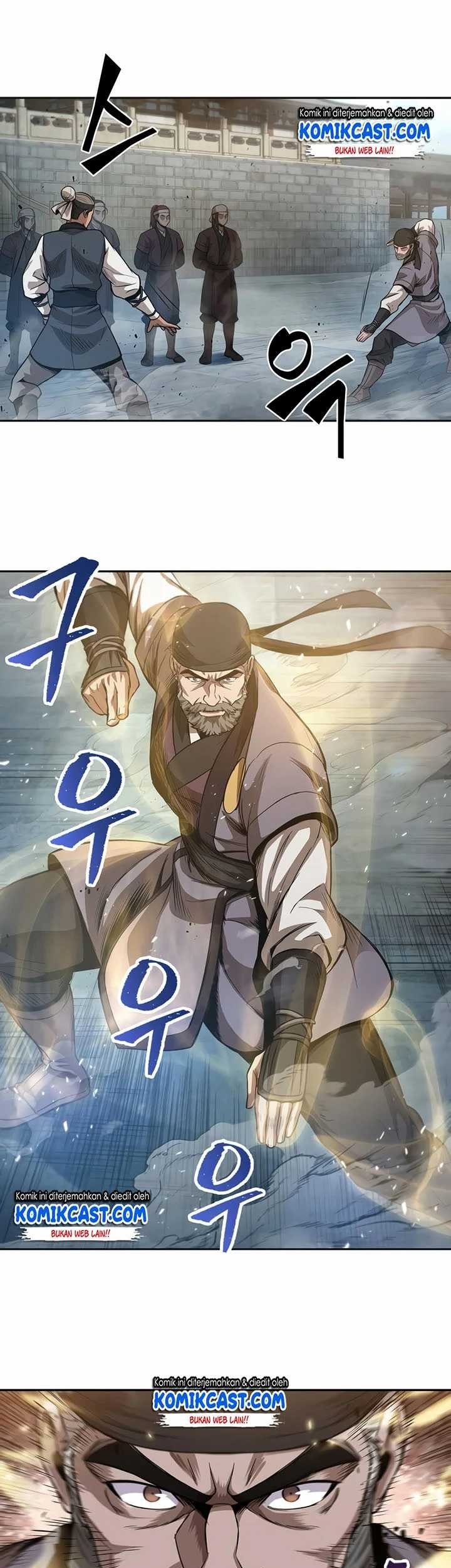 Nano Machine - Chapter 37 - Page 40