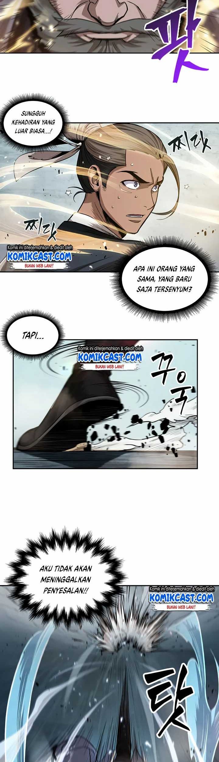 Nano Machine - Chapter 37 - Page 41