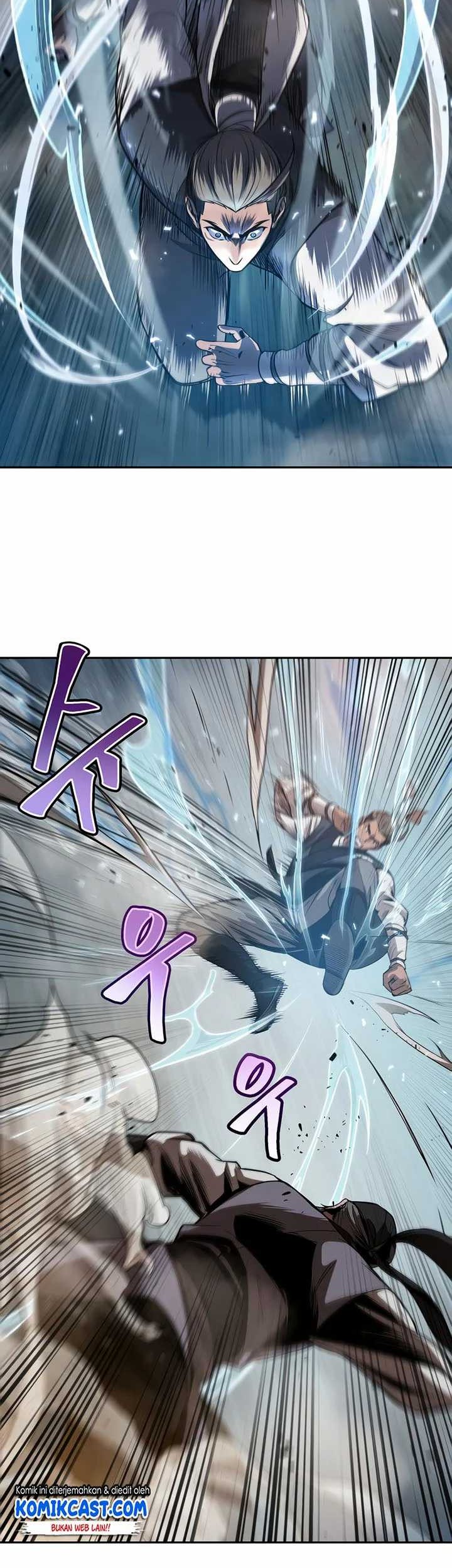 Nano Machine - Chapter 37 - Page 42