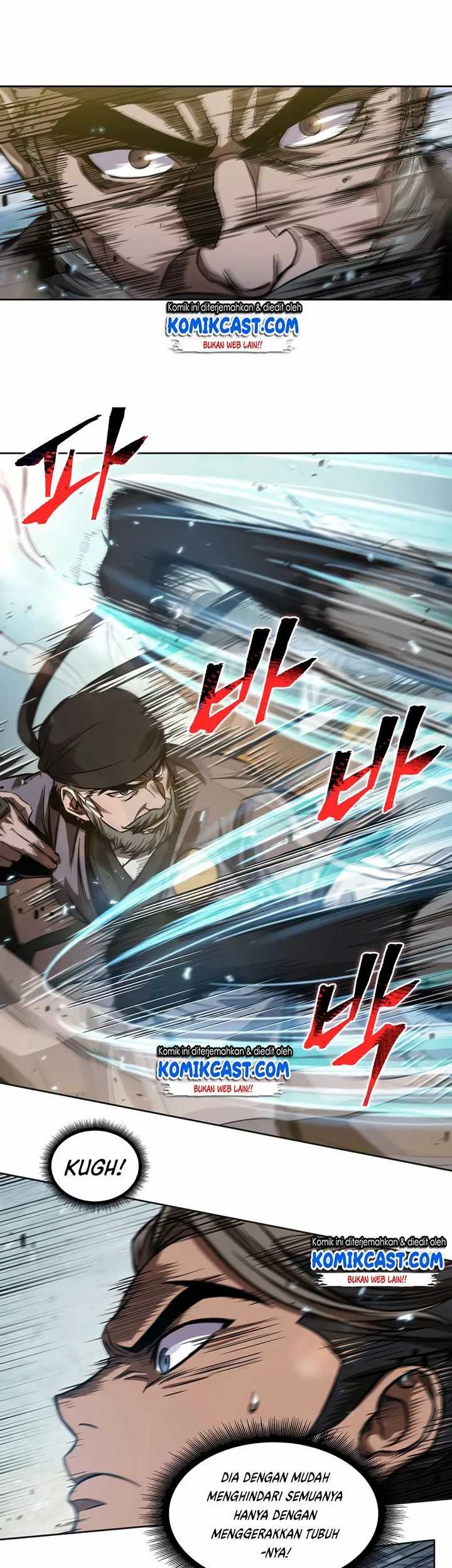 Nano Machine - Chapter 37 - Page 46