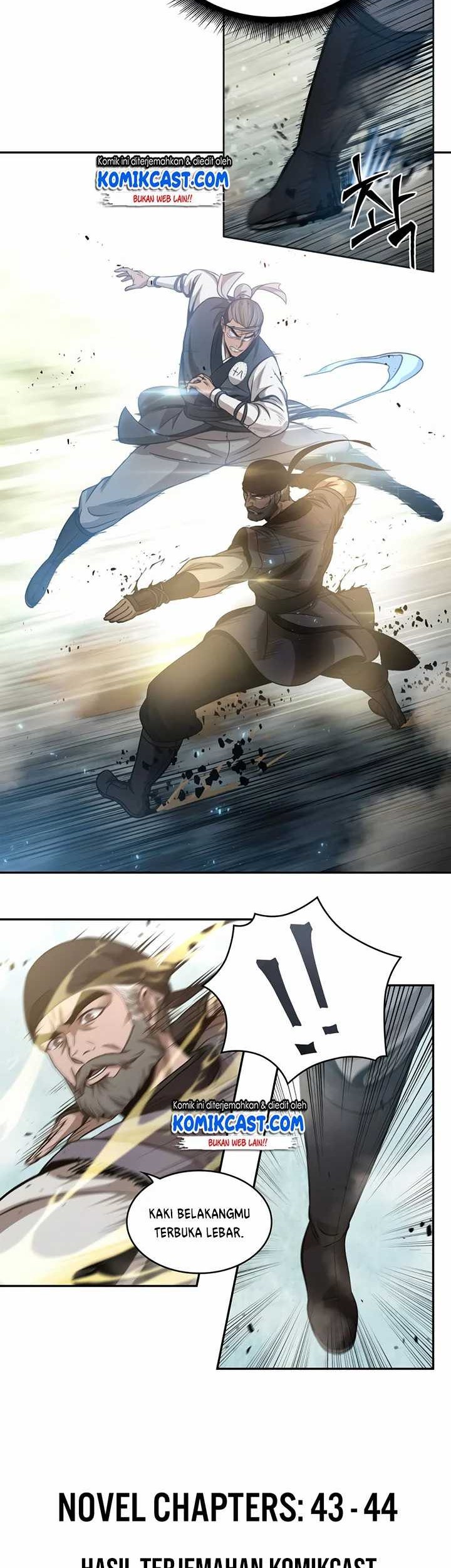 Nano Machine - Chapter 37 - Page 47