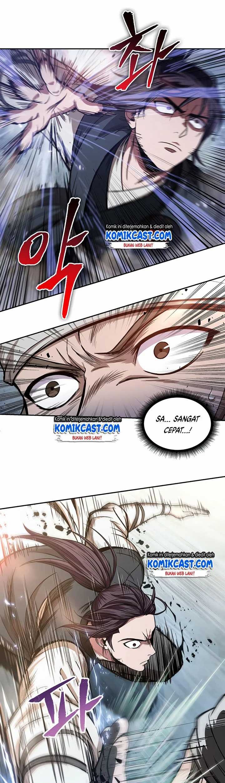 Nano Machine - Chapter 37 - Page 5