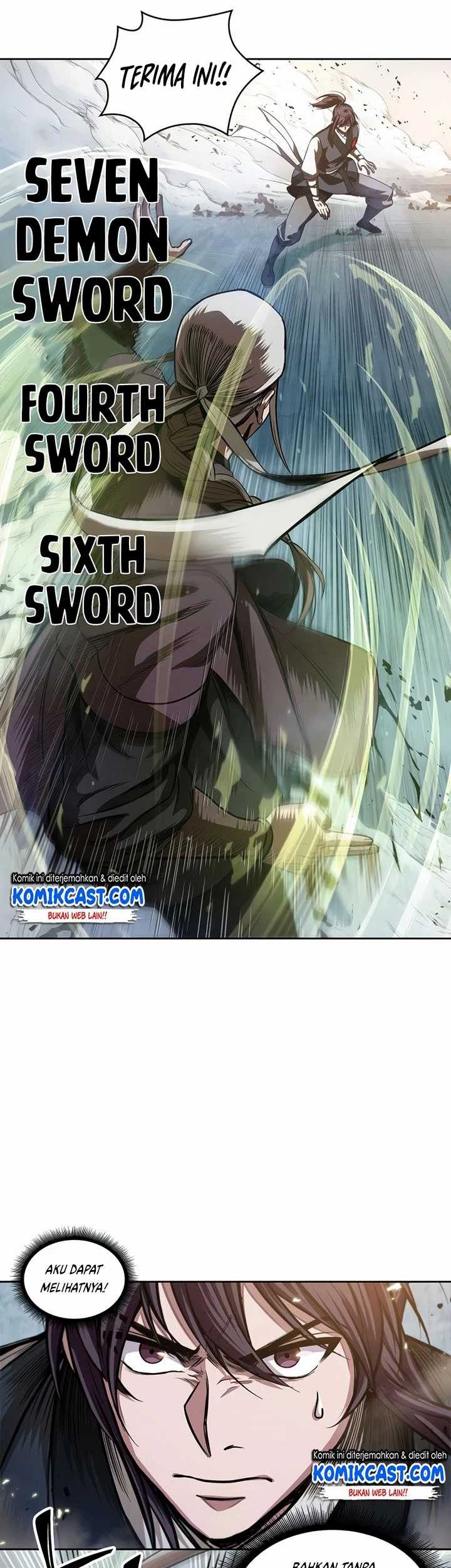 Nano Machine - Chapter 37 - Page 13