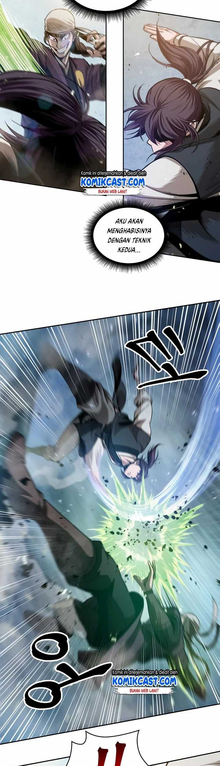 Nano Machine - Chapter 37 - Page 15