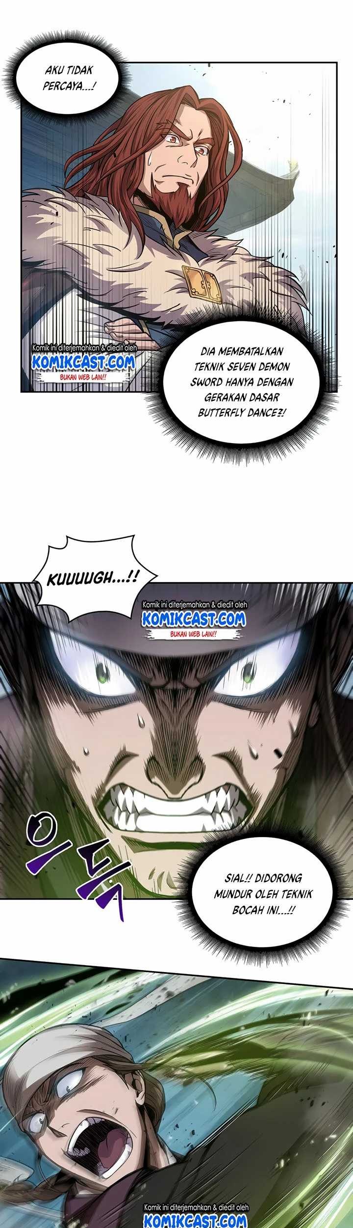 Nano Machine - Chapter 37 - Page 17