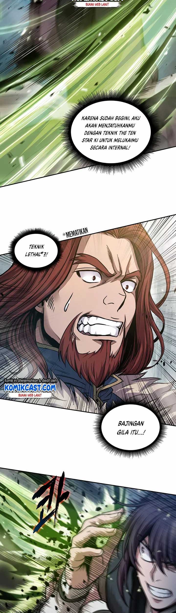 Nano Machine - Chapter 37 - Page 18