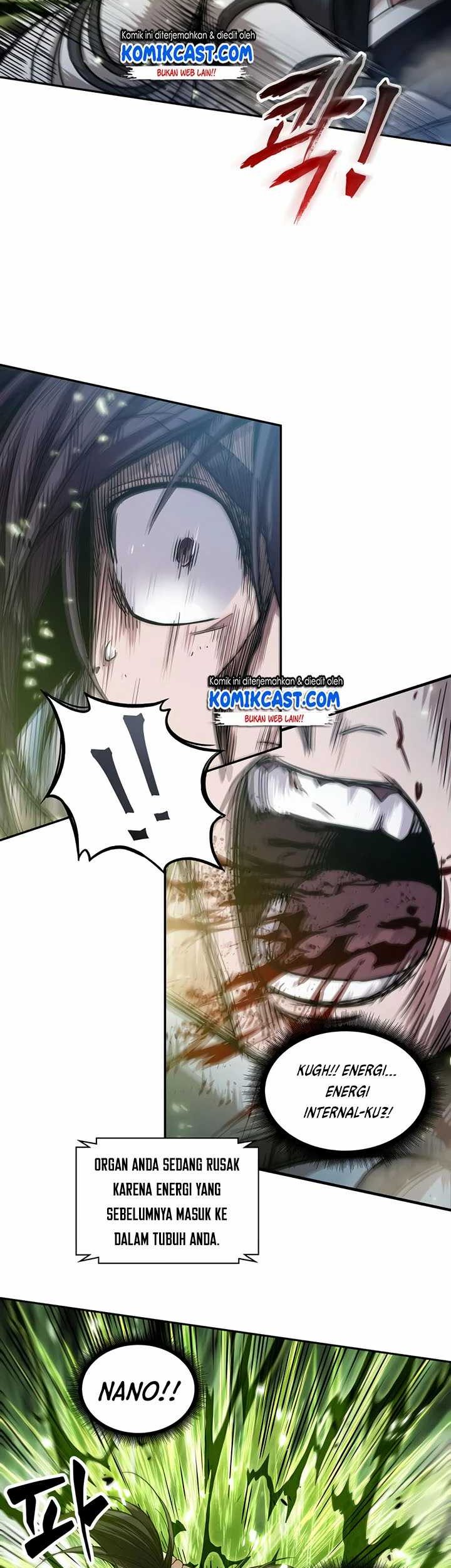 Nano Machine - Chapter 37 - Page 19