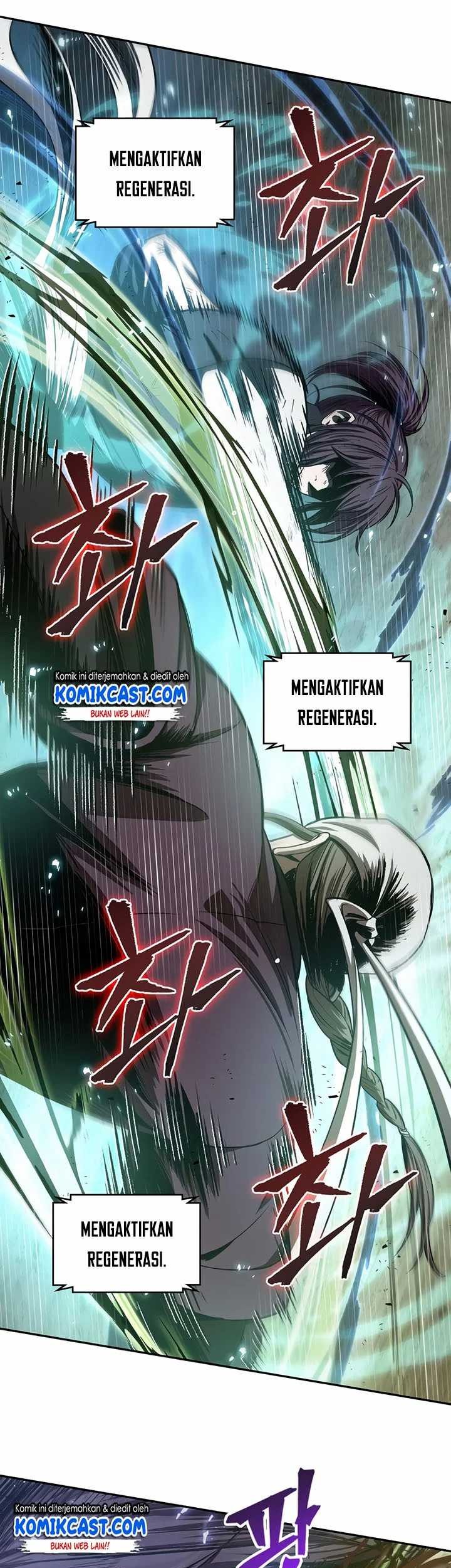 Nano Machine - Chapter 37 - Page 21