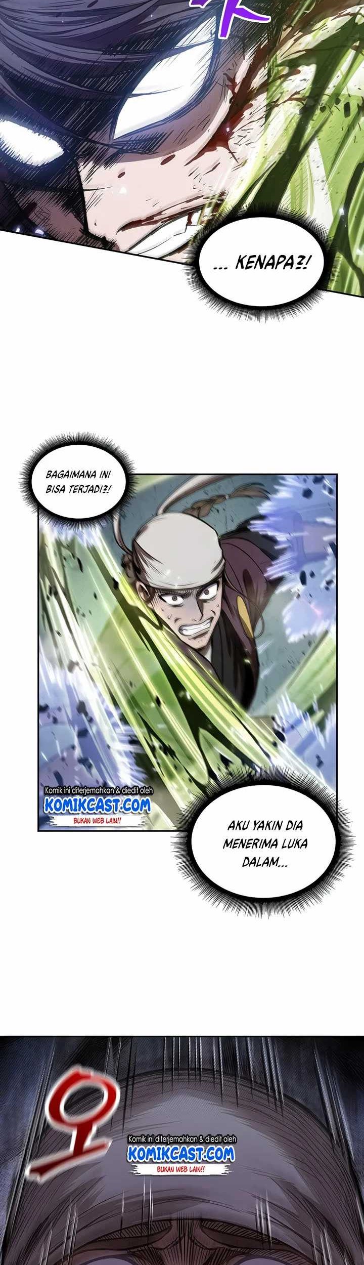 Nano Machine - Chapter 37 - Page 22