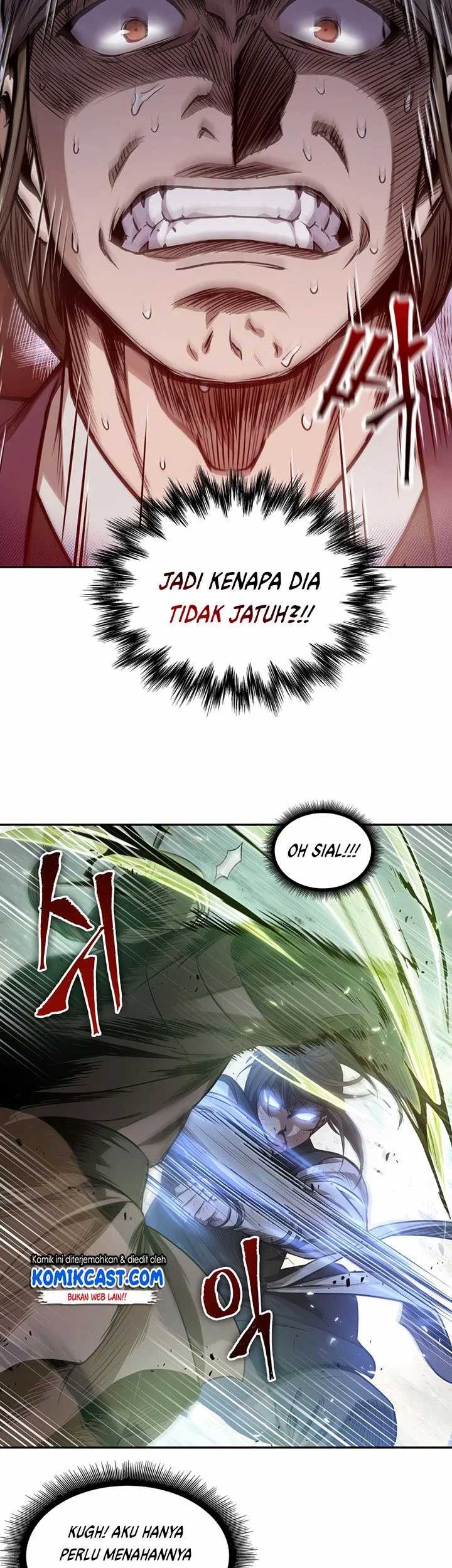 Nano Machine - Chapter 37 - Page 23