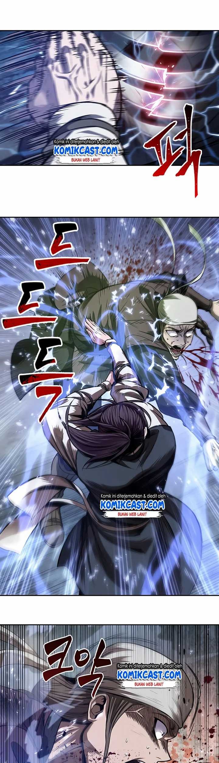 Nano Machine - Chapter 37 - Page 25