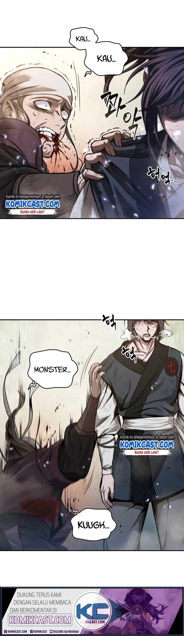 Nano Machine - Chapter 37 - Page 27