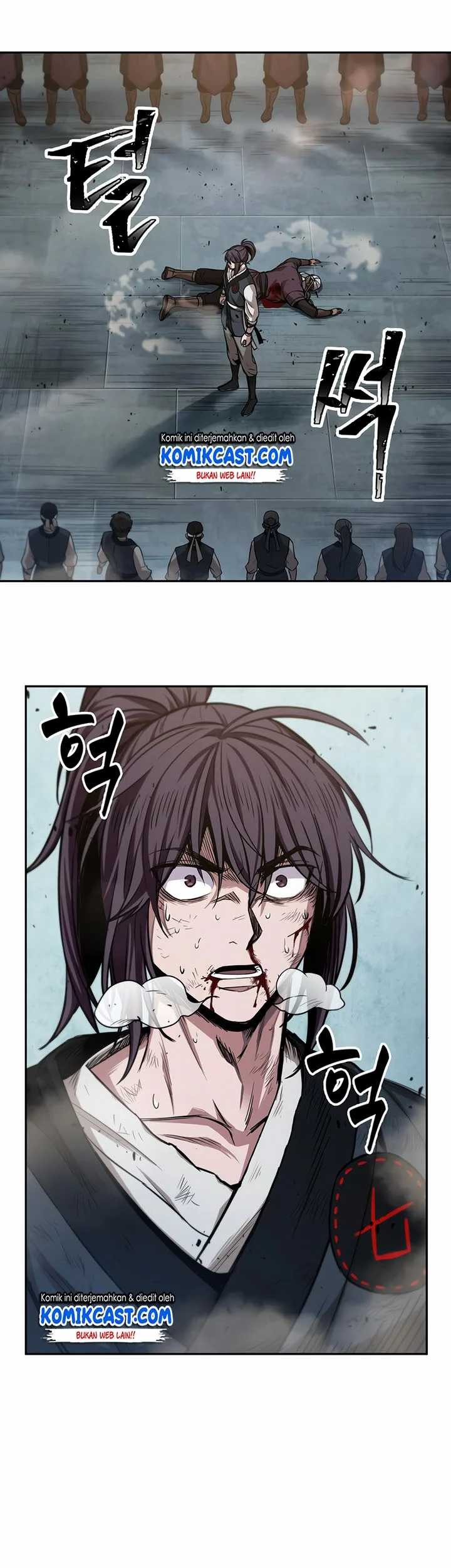 Nano Machine - Chapter 37 - Page 28