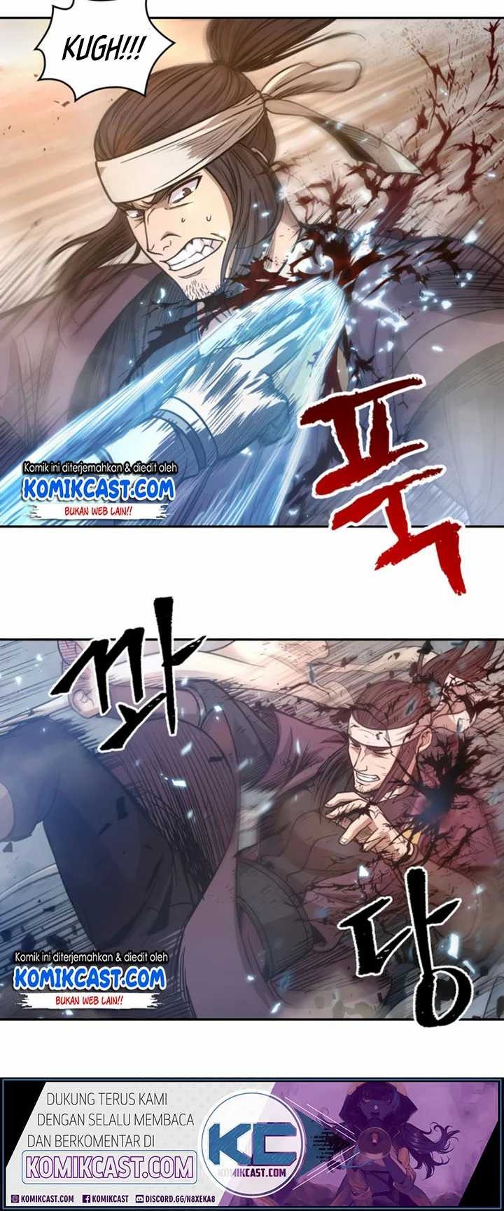 Nano Machine - Chapter 36 - Page 30