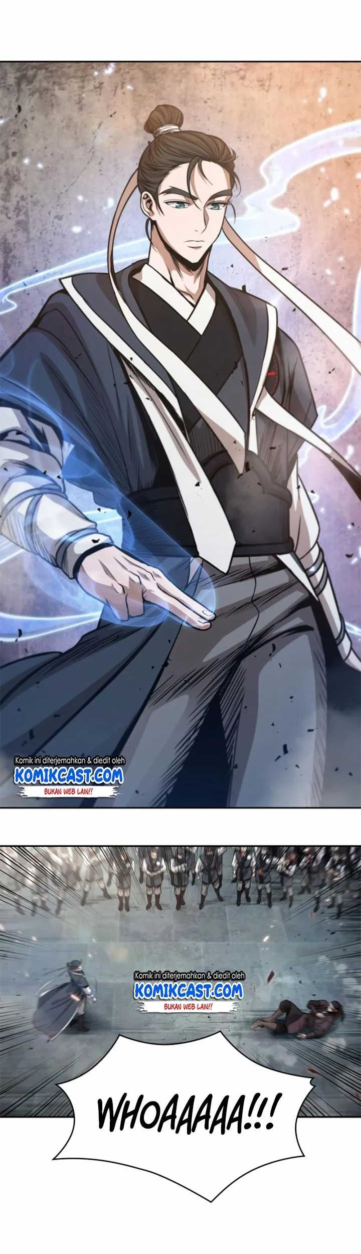 Nano Machine - Chapter 36 - Page 31