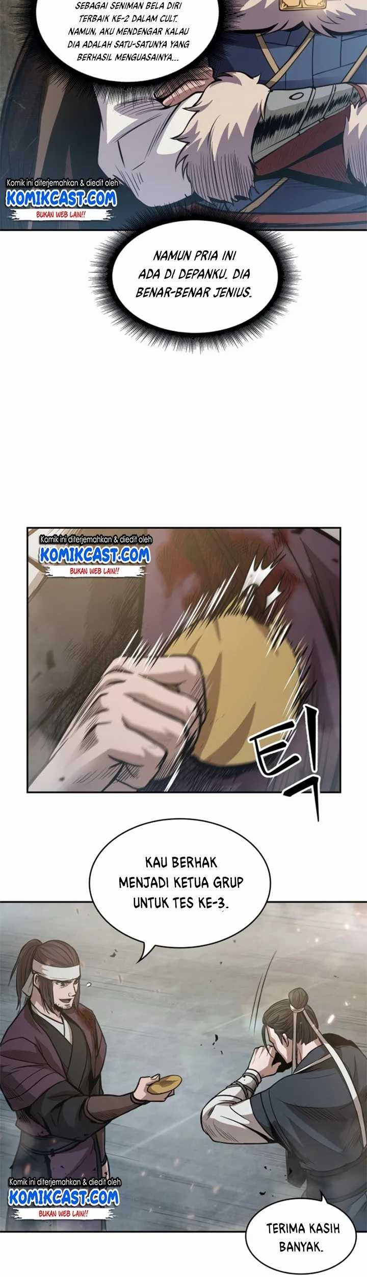 Nano Machine - Chapter 36 - Page 33