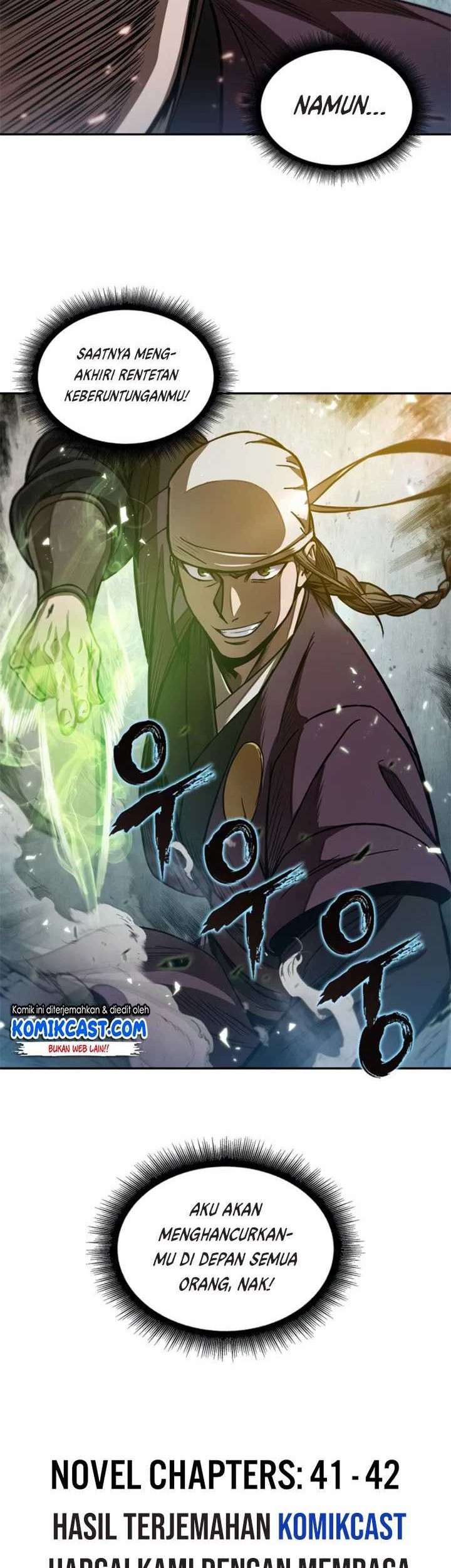 Nano Machine - Chapter 36 - Page 39