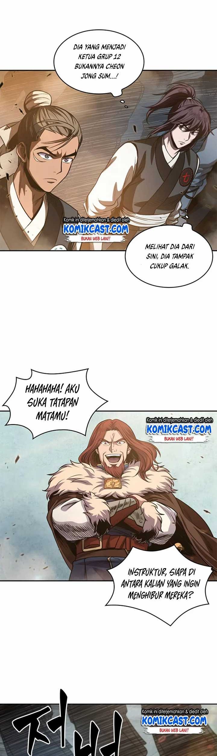 Nano Machine - Chapter 36 - Page 3