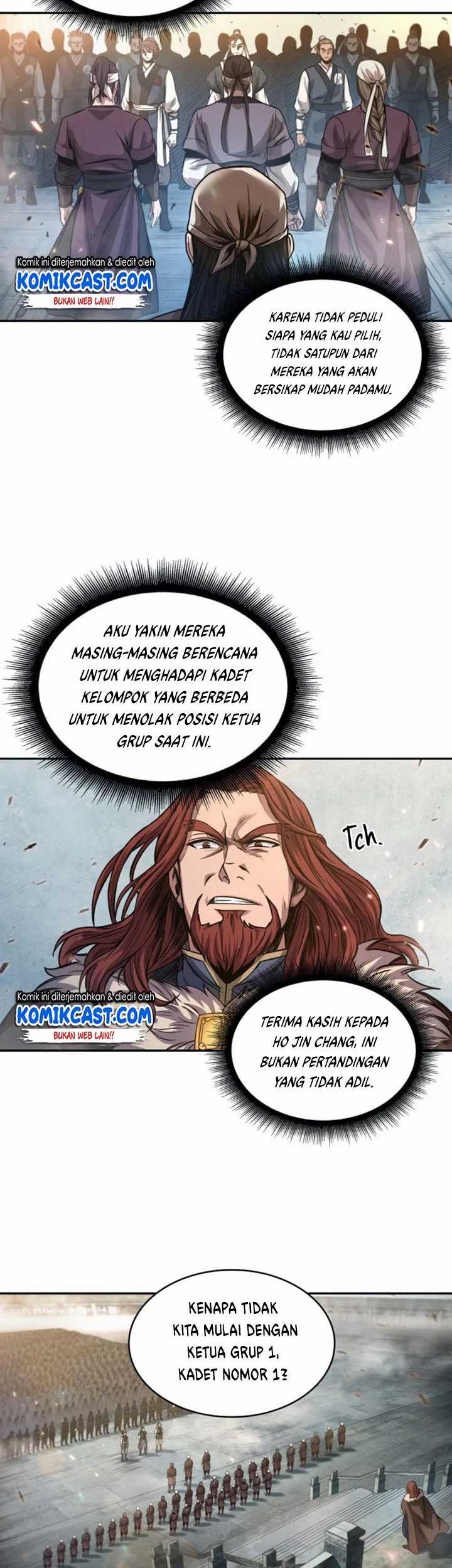 Nano Machine - Chapter 36 - Page 8