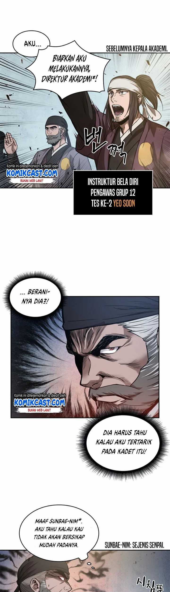 Nano Machine - Chapter 36 - Page 10