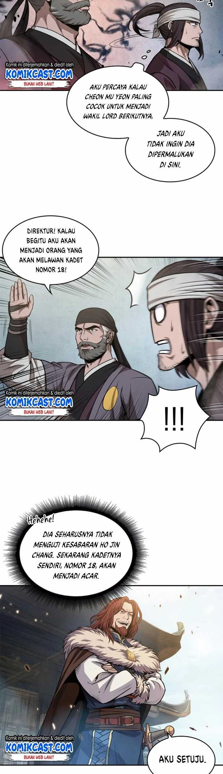 Nano Machine - Chapter 36 - Page 11