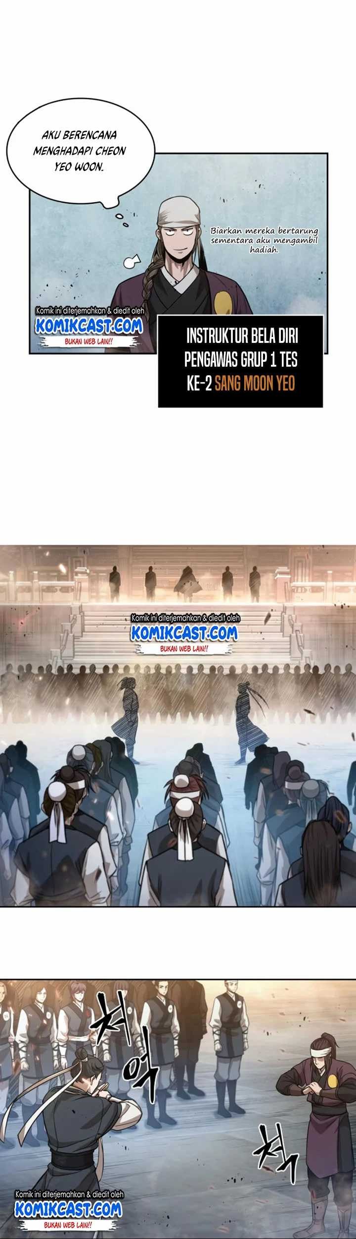 Nano Machine - Chapter 36 - Page 13