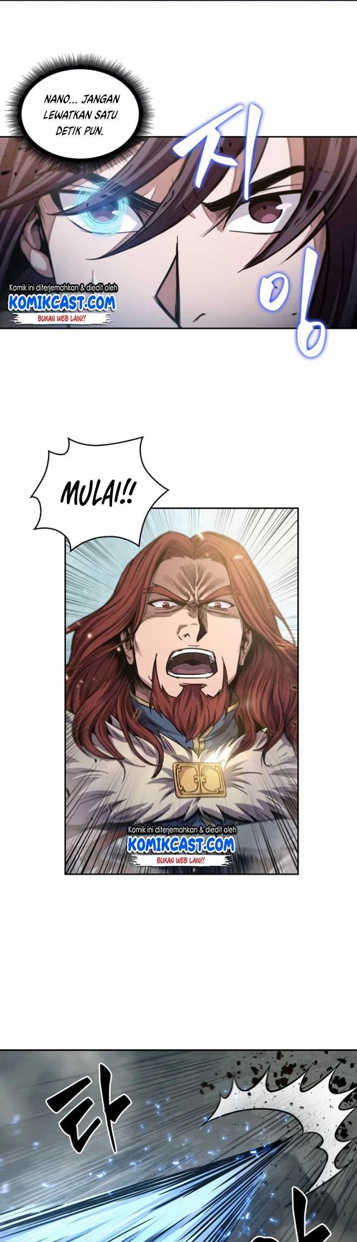 Nano Machine - Chapter 36 - Page 14