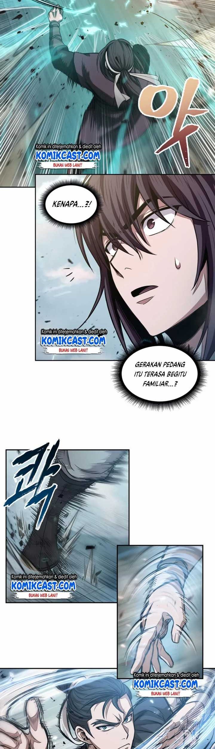 Nano Machine - Chapter 36 - Page 17