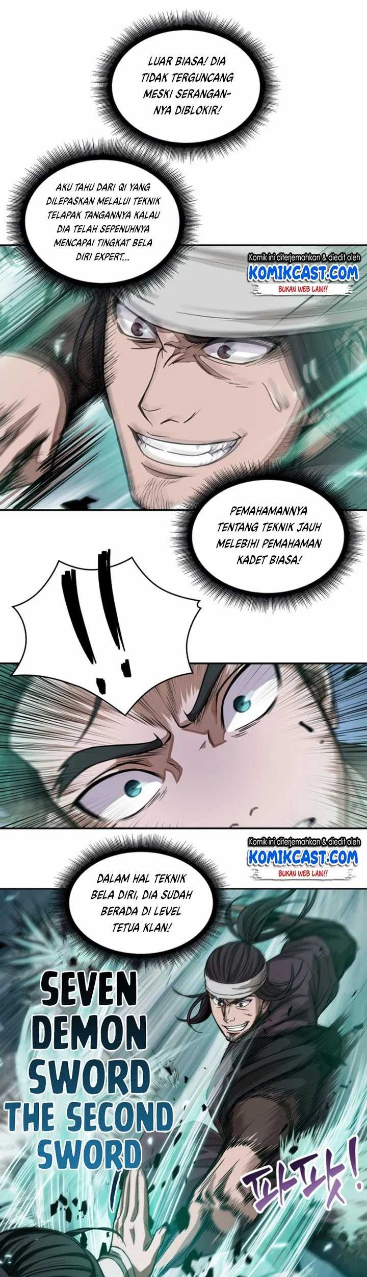 Nano Machine - Chapter 36 - Page 19