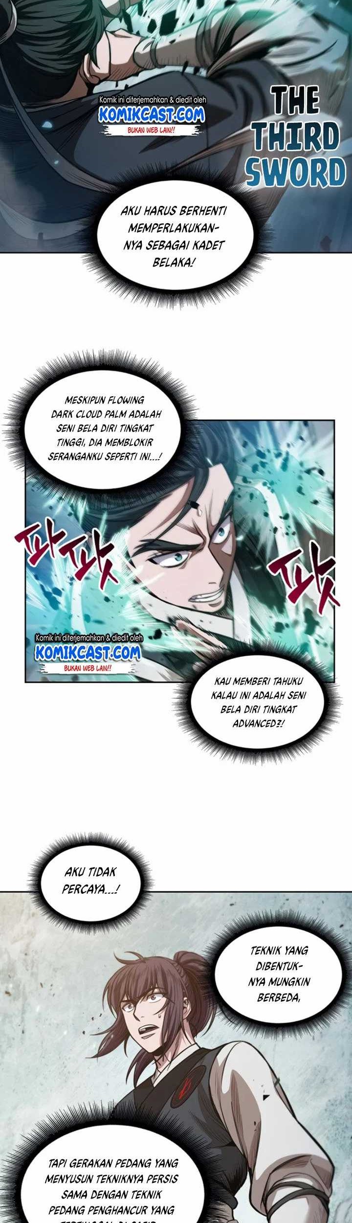 Nano Machine - Chapter 36 - Page 20