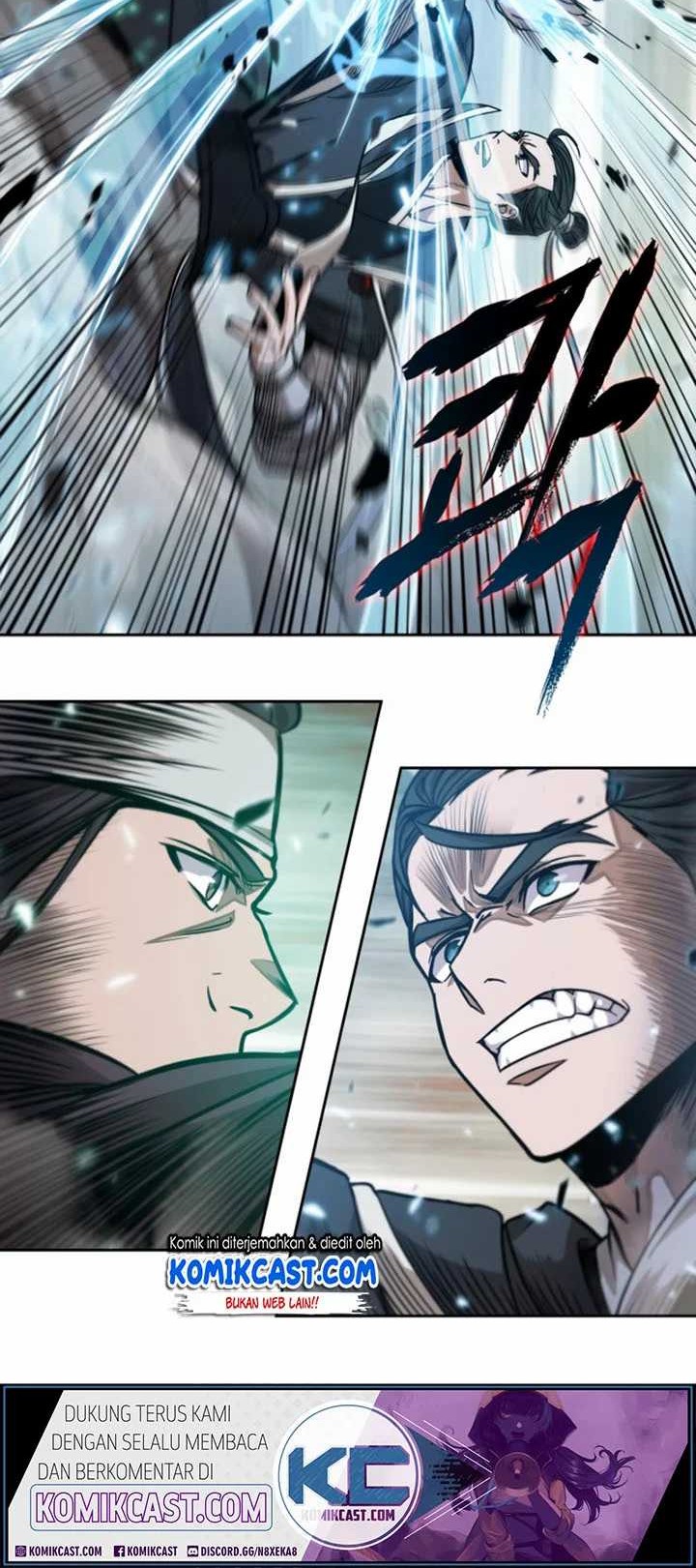 Nano Machine - Chapter 36 - Page 22