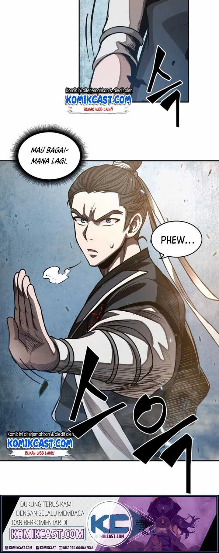 Nano Machine - Chapter 36 - Page 24