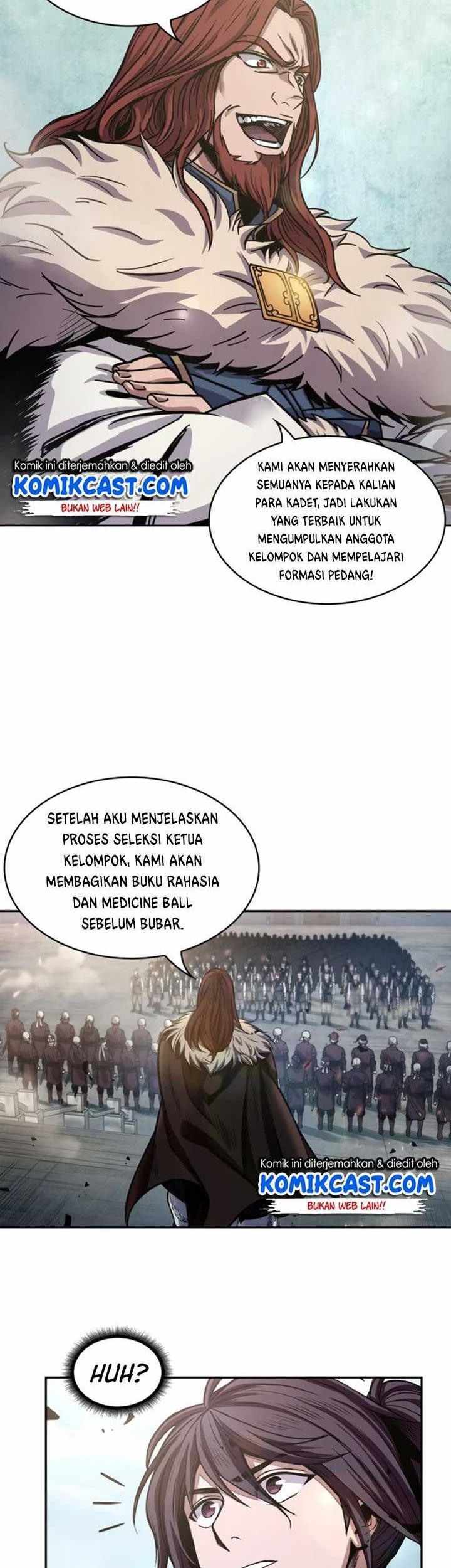 Nano Machine - Chapter 35 - Page 33