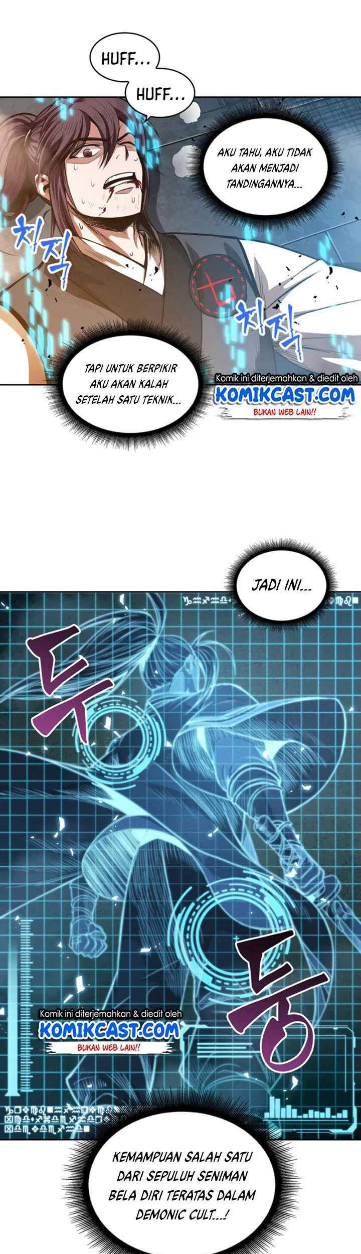 Nano Machine - Chapter 35 - Page 4