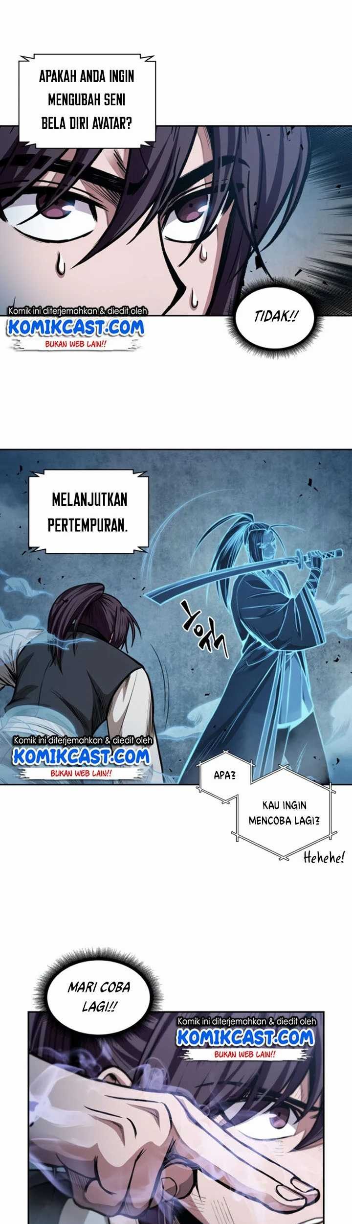 Nano Machine - Chapter 35 - Page 6