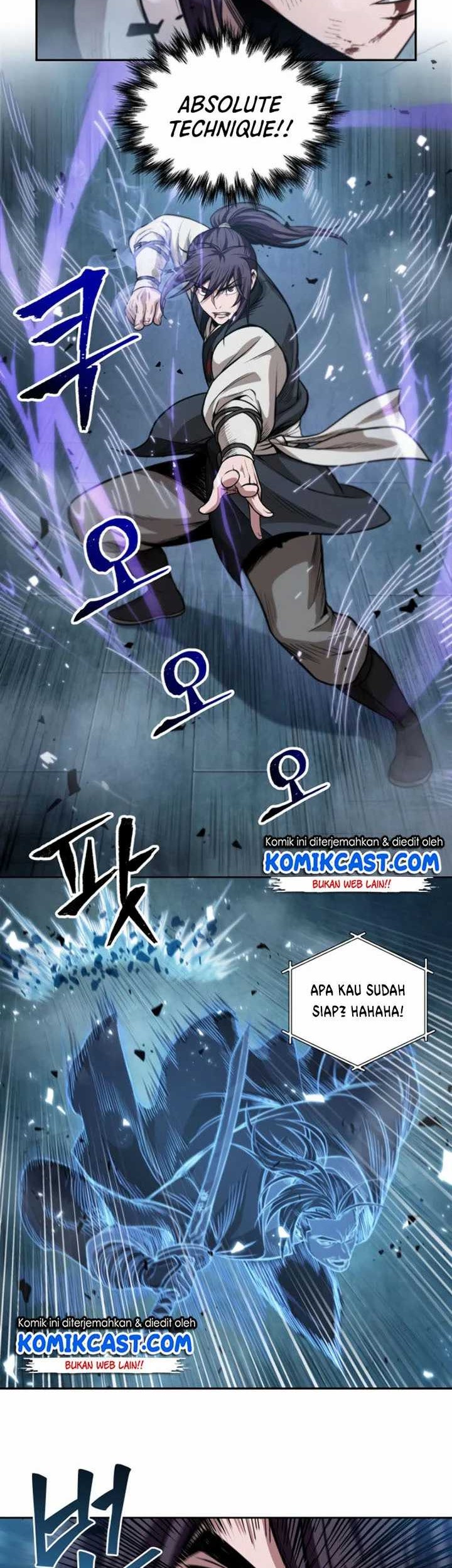 Nano Machine - Chapter 35 - Page 7