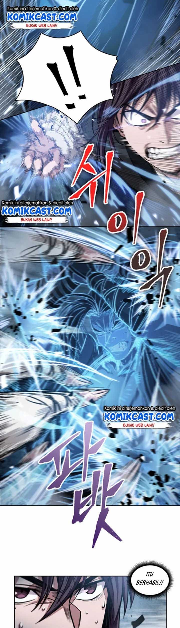 Nano Machine - Chapter 35 - Page 12