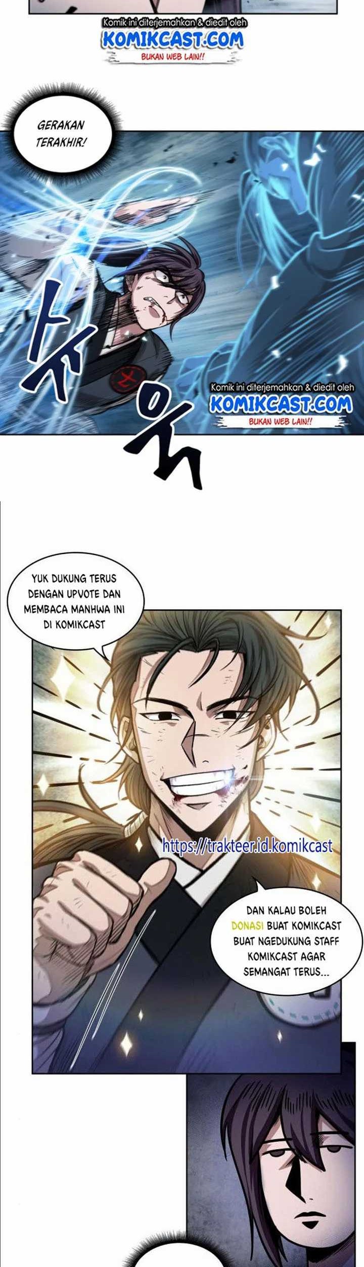 Nano Machine - Chapter 35 - Page 13