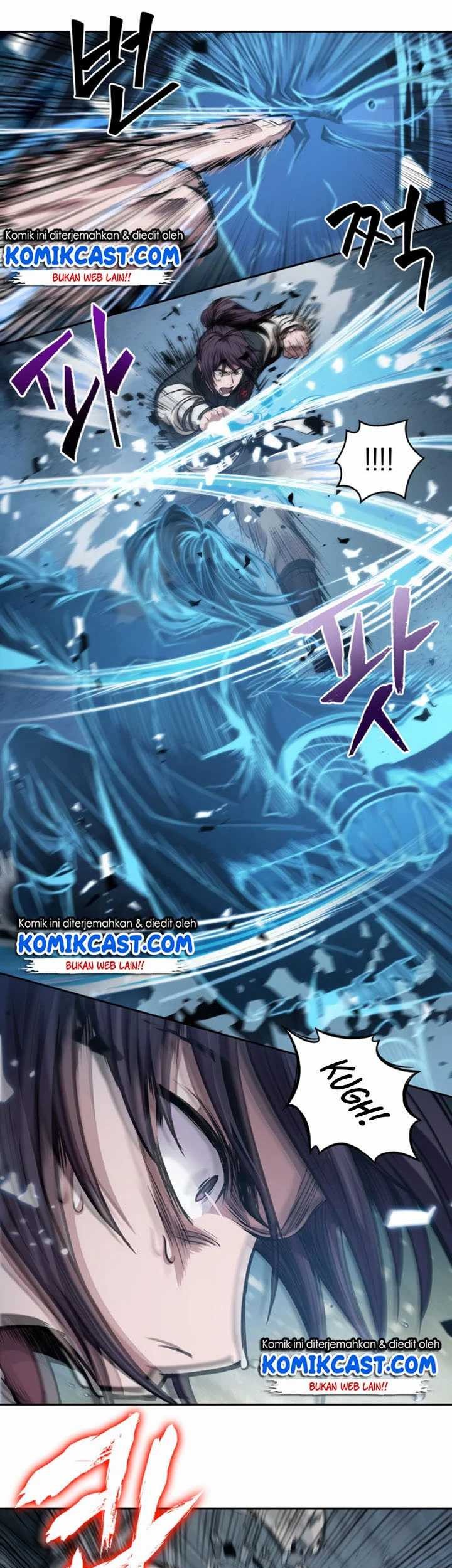 Nano Machine - Chapter 35 - Page 15