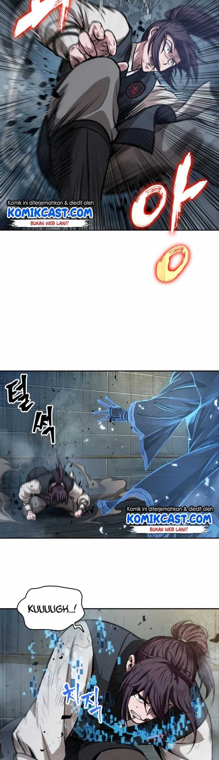 Nano Machine - Chapter 35 - Page 16